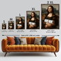 Wallity GE159-L Cuadro Decorativo Multicolor en MDF